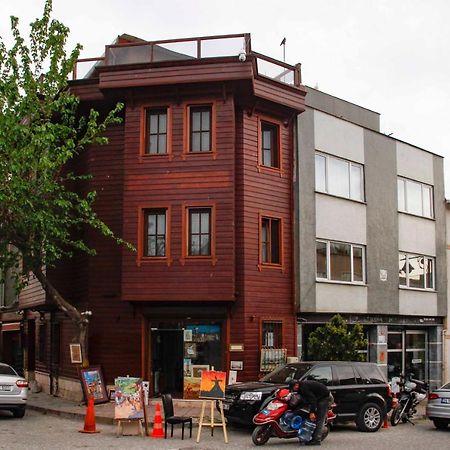 Turna Hotel اسطنبول المظهر الخارجي الصورة