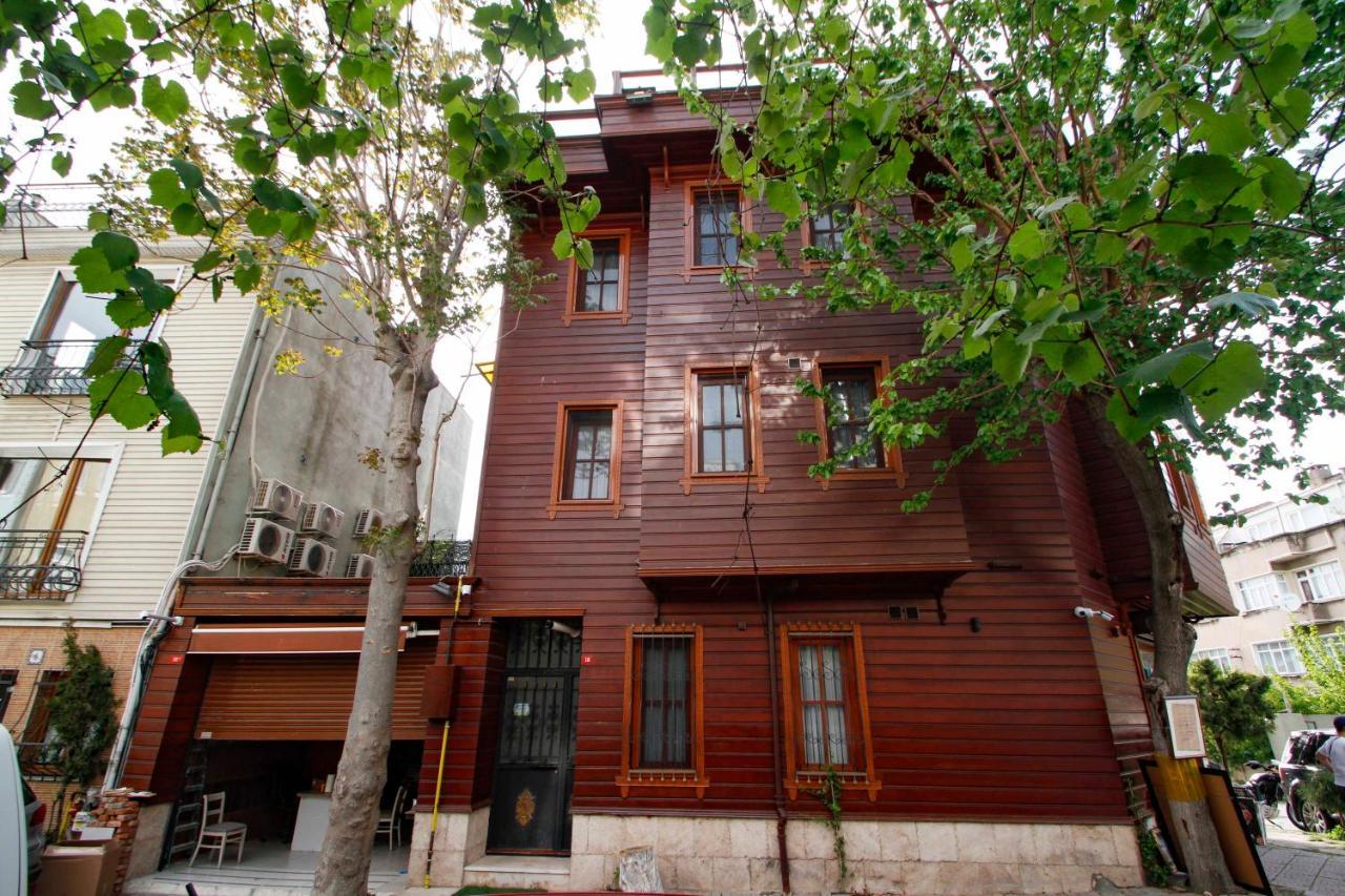 Turna Hotel اسطنبول المظهر الخارجي الصورة