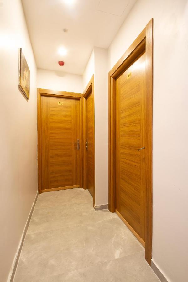 Turna Hotel اسطنبول المظهر الخارجي الصورة