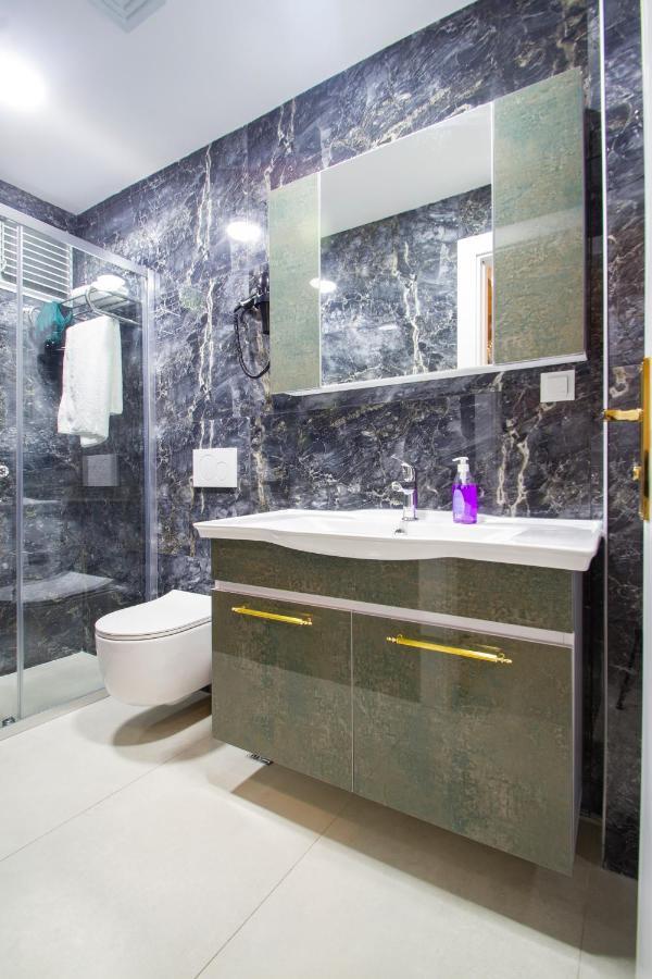 Turna Hotel اسطنبول المظهر الخارجي الصورة