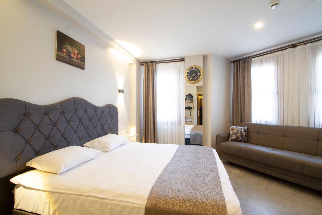 Turna Hotel اسطنبول المظهر الخارجي الصورة