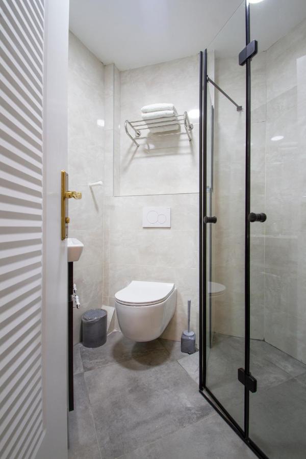 Turna Hotel اسطنبول المظهر الخارجي الصورة