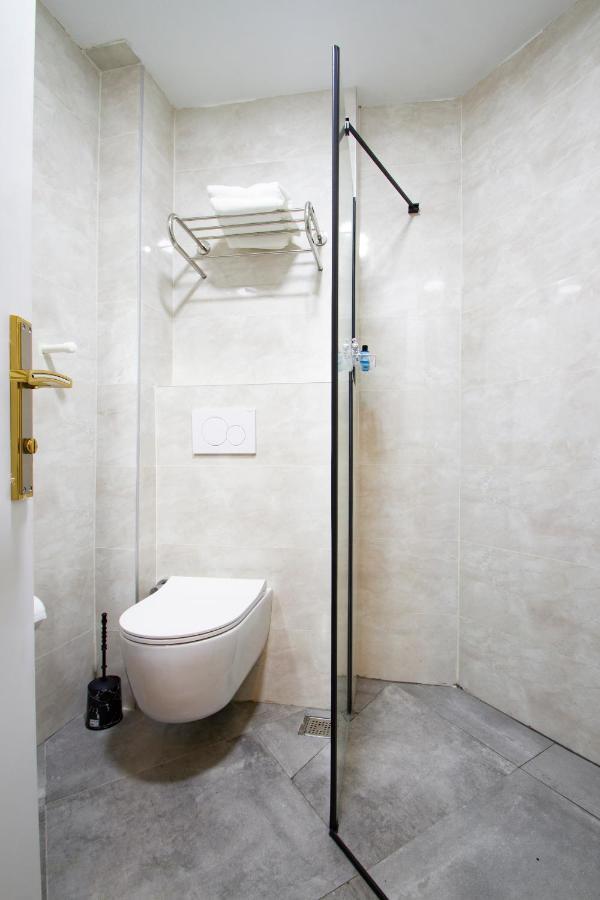 Turna Hotel اسطنبول المظهر الخارجي الصورة