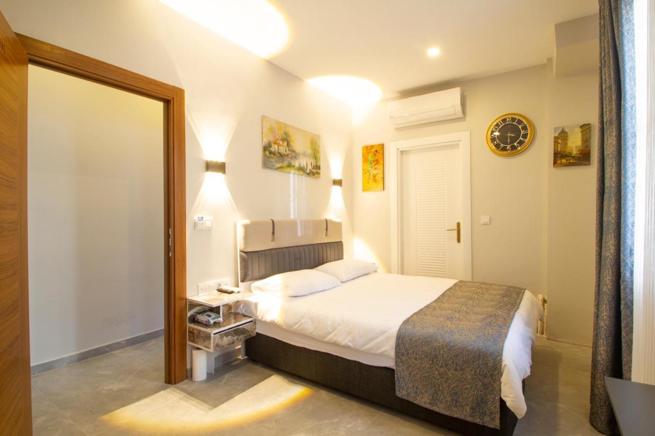 Turna Hotel اسطنبول المظهر الخارجي الصورة