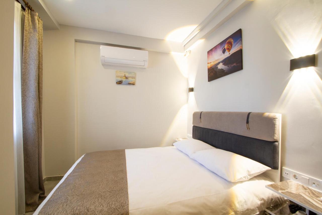 Turna Hotel اسطنبول المظهر الخارجي الصورة