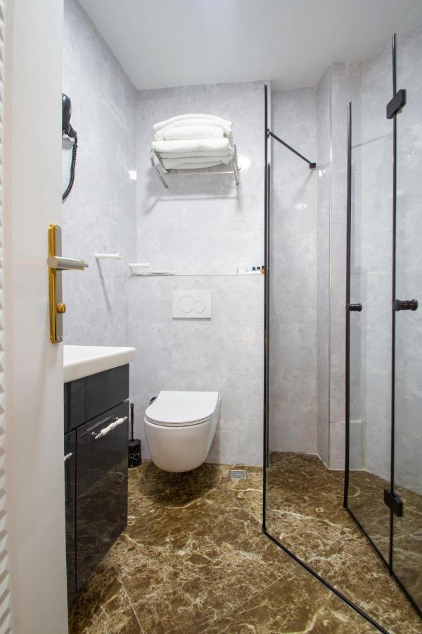 Turna Hotel اسطنبول المظهر الخارجي الصورة