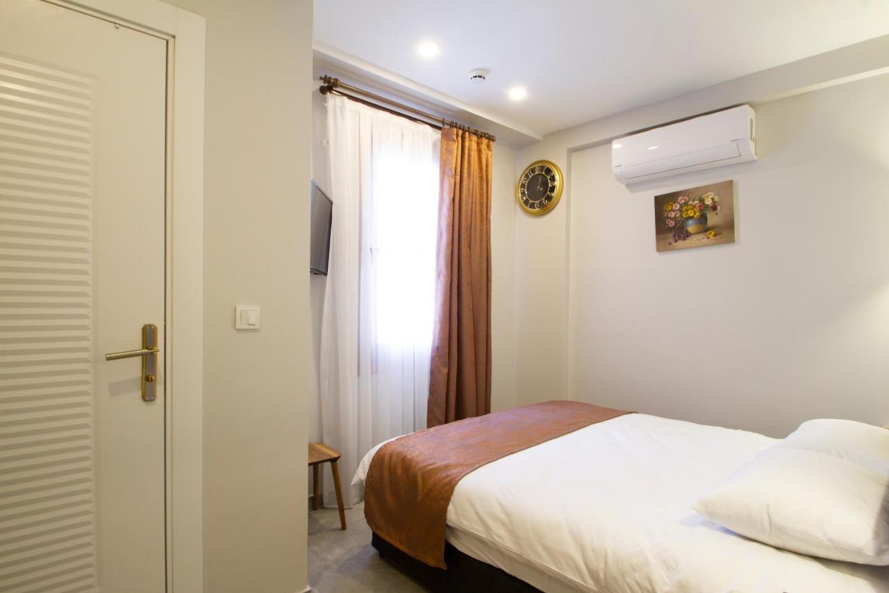 Turna Hotel اسطنبول المظهر الخارجي الصورة