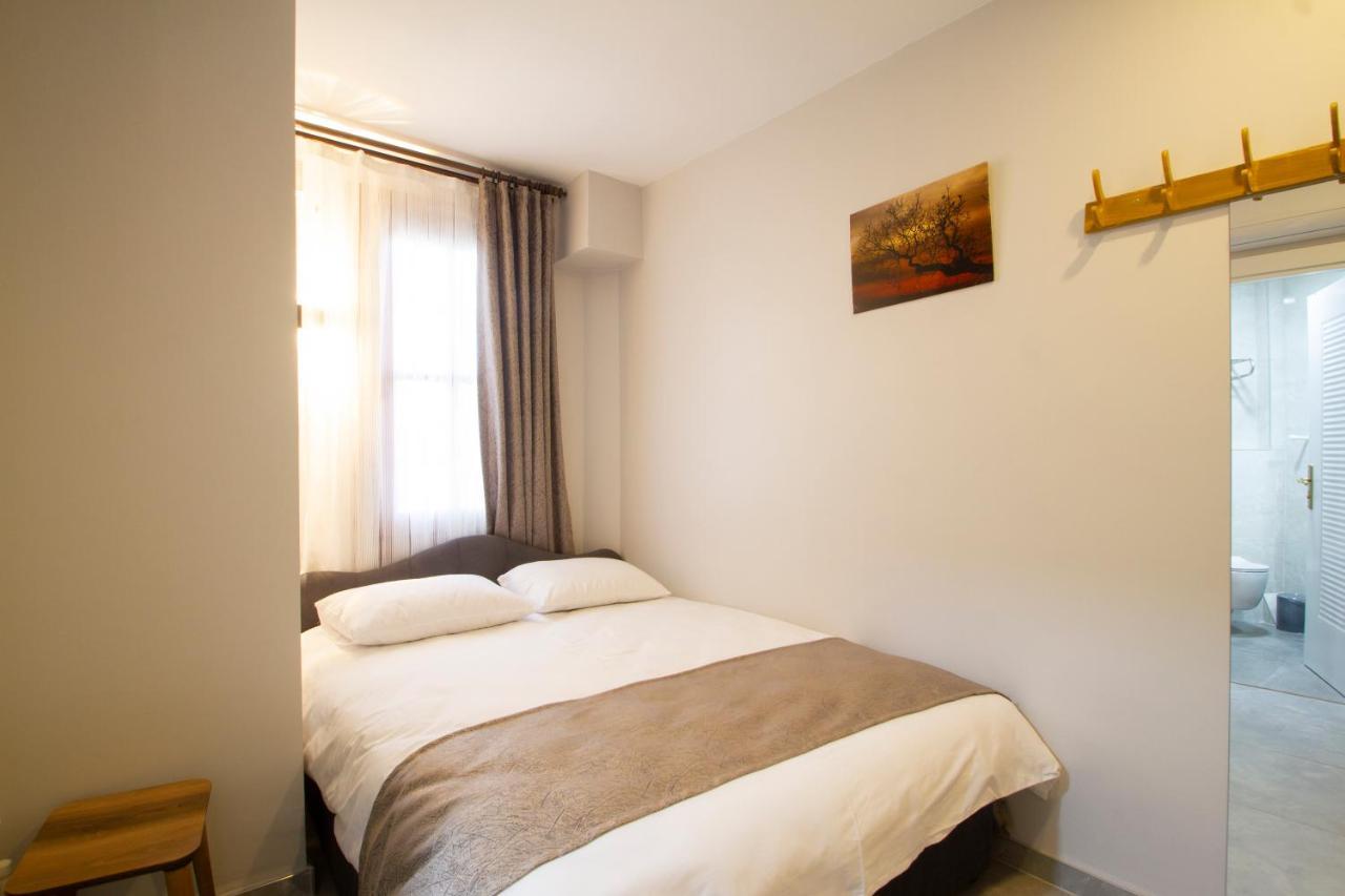 Turna Hotel اسطنبول المظهر الخارجي الصورة