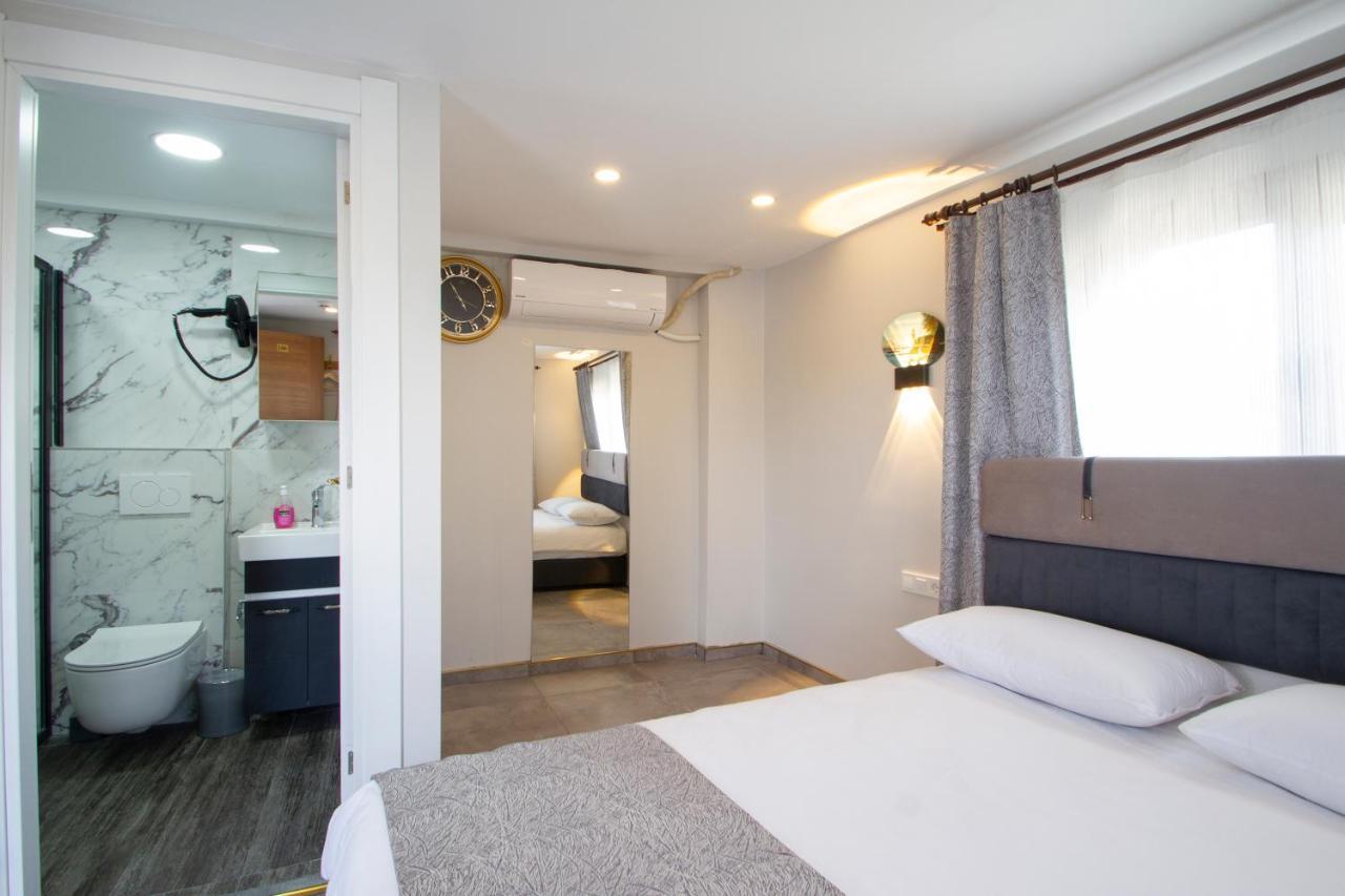 Turna Hotel اسطنبول المظهر الخارجي الصورة