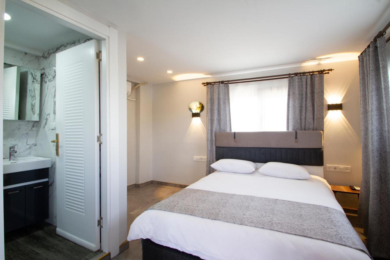 Turna Hotel اسطنبول المظهر الخارجي الصورة