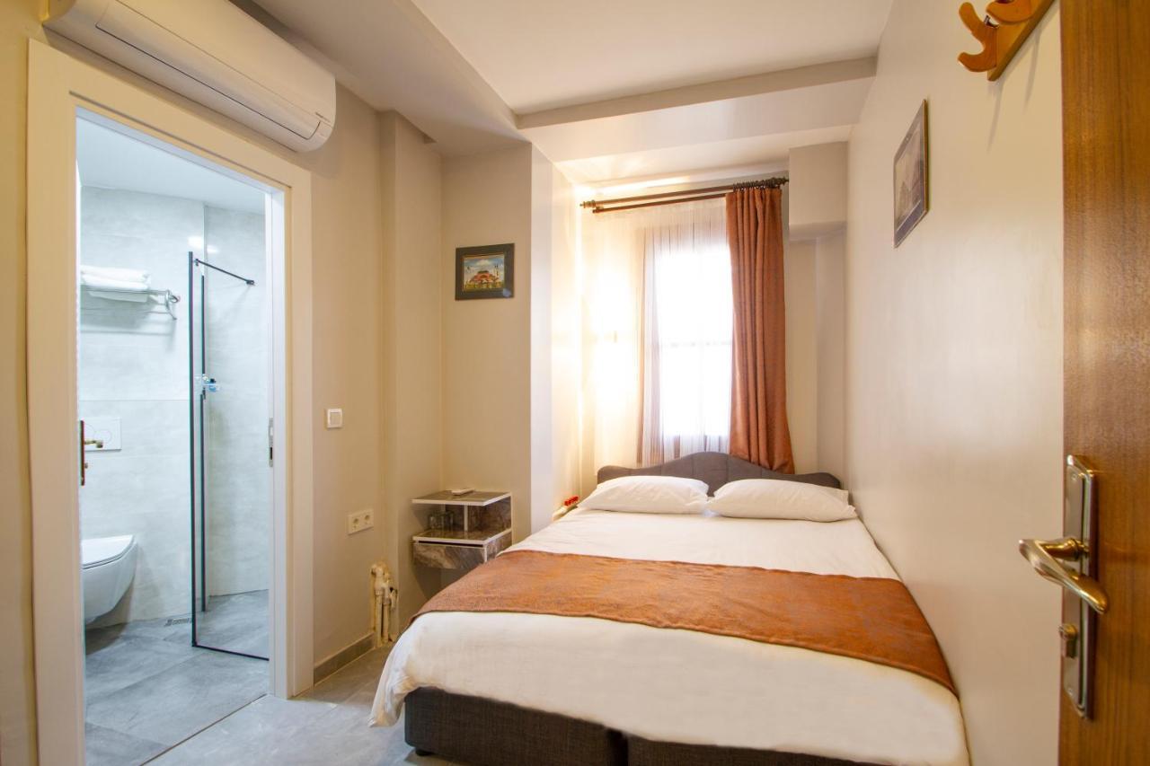 Turna Hotel اسطنبول المظهر الخارجي الصورة