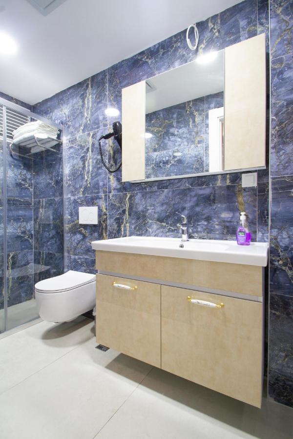 Turna Hotel اسطنبول المظهر الخارجي الصورة