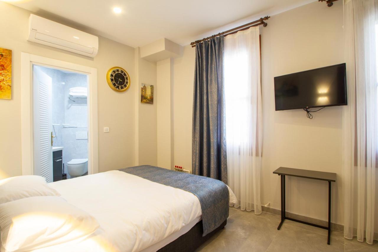 Turna Hotel اسطنبول المظهر الخارجي الصورة