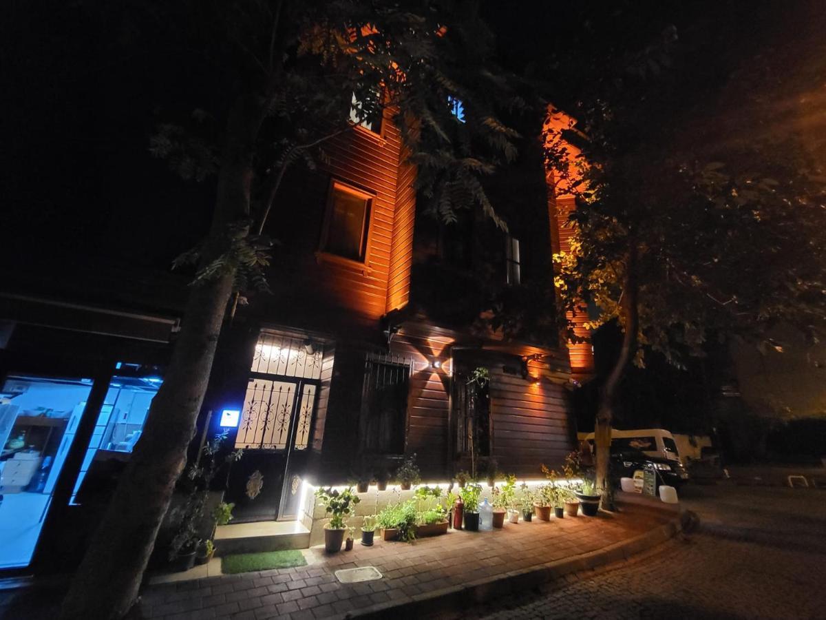 Turna Hotel اسطنبول المظهر الخارجي الصورة