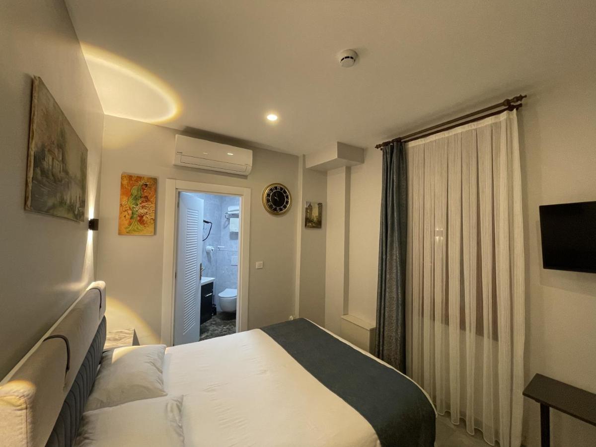 Turna Hotel اسطنبول المظهر الخارجي الصورة