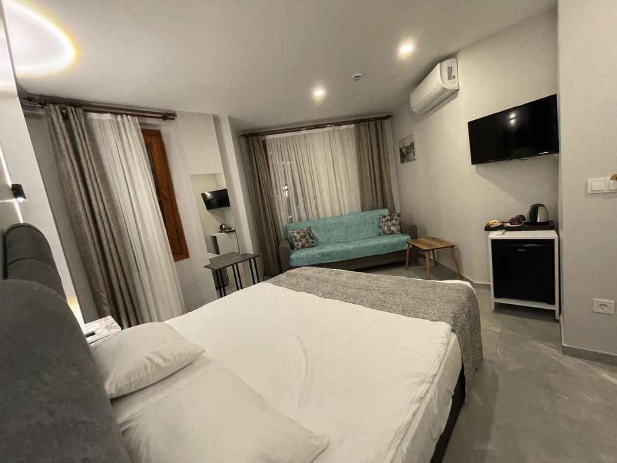 Turna Hotel اسطنبول المظهر الخارجي الصورة