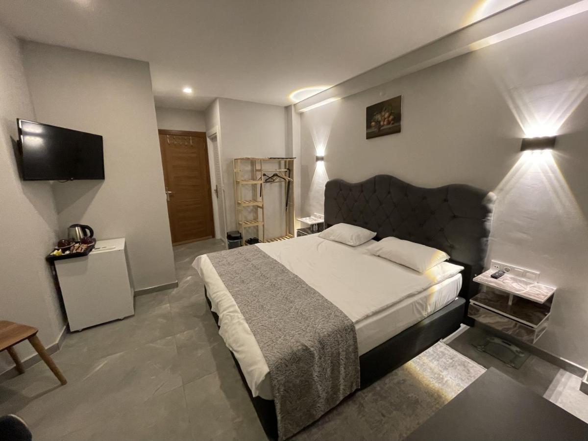 Turna Hotel اسطنبول المظهر الخارجي الصورة