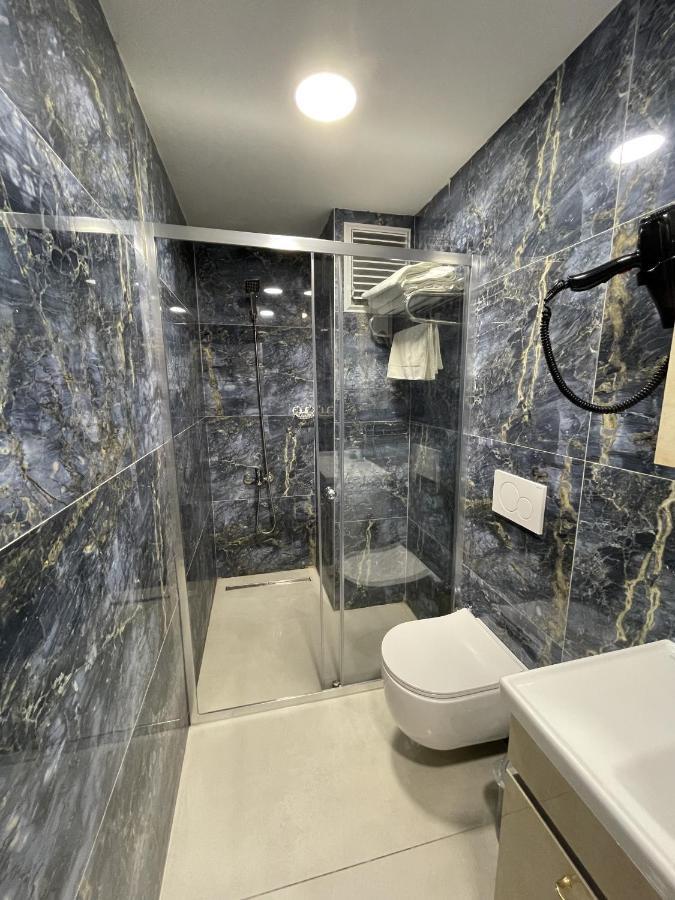 Turna Hotel اسطنبول المظهر الخارجي الصورة