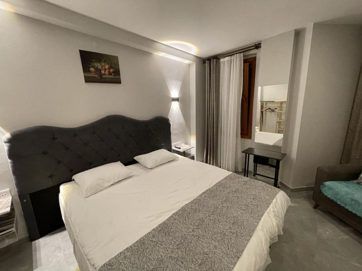 Turna Hotel اسطنبول المظهر الخارجي الصورة
