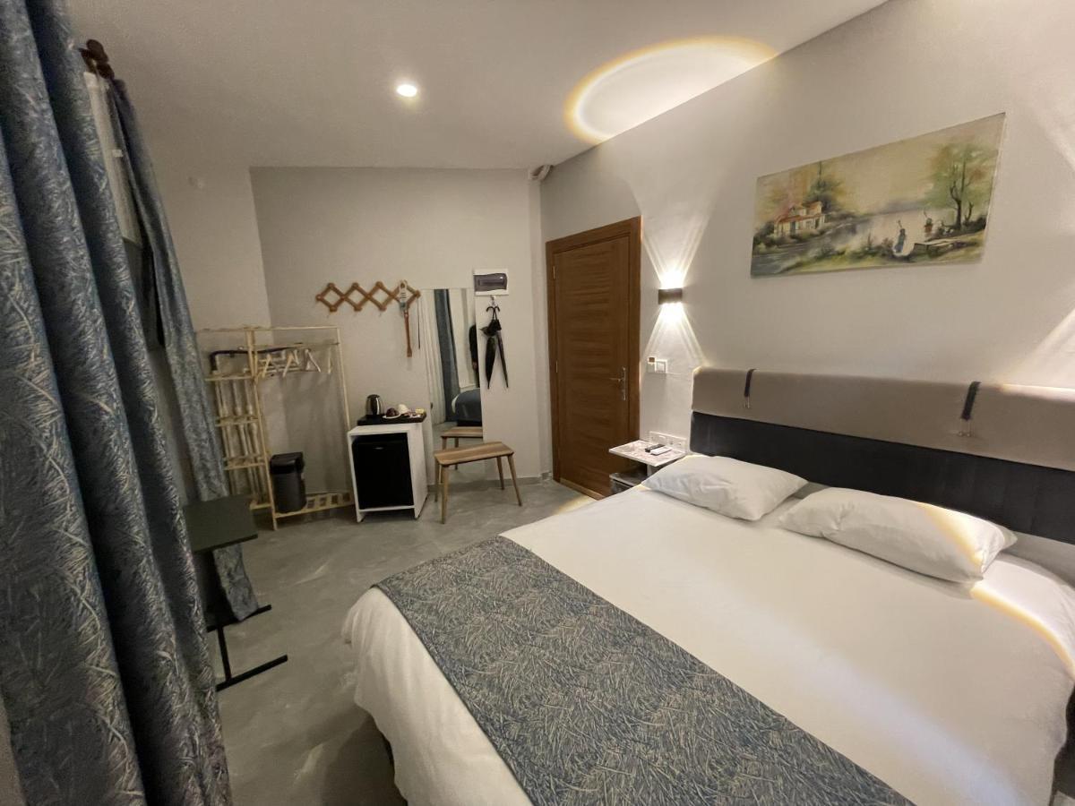 Turna Hotel اسطنبول المظهر الخارجي الصورة